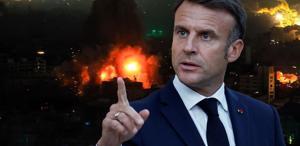Macron: Irak’ta Fransız Askere Saldırı
