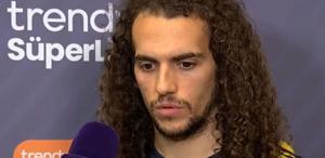 Guendouzi’den takım arkadaşlarına sert tepki