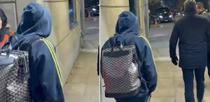 Fenerbahçeli yıldız takım arkadaşlarını beklemeden stadı terk etti