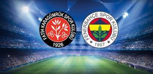 Canlı anlatım: Fenerbahçe’yi eski oyuncusu üzdü İlk dakikalarda şok