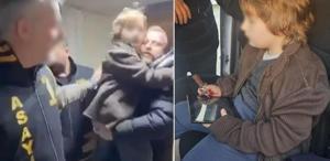 8 yaşındaki çocuğun 7 yıllık esareti Çöp yığınları arasında bulundu