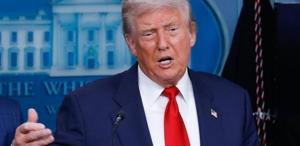 Trump: İran’ın Hark Adası’ndaki askeri hedeflerini vurduk