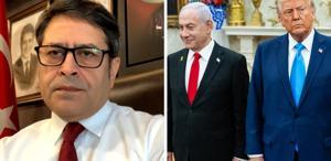 AK Partili Ali Şahin: Netanyahu Mescid-i Aksa’yı yıkmak için bu savaşı peydahladı