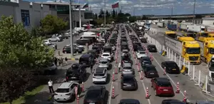 Bakan Bolat: Kapıkule’nin kuzeyinde yeni bir gümrük kapısı daha açacağız
