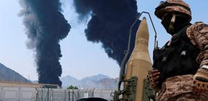 Can damarından vurulan İran, Körfez ülkesini hedef seçti