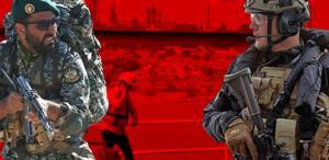 Dünyayı felakete sürükleyecek nokta İran’ın atar damarı Hark Adası vuruldu