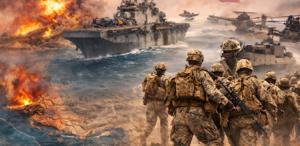 Kara operasyonunun ilk sinyali 2 bin 500 ABD askeri yola çıktı