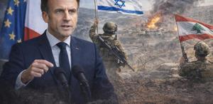 Fransa’dan İsrail-Lübnan savaşı için çok tartışılacak plan