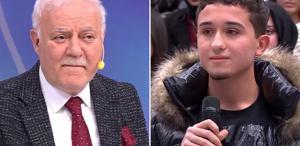 Sorulan soru “Allah Nihat Hoca’ya sabır versin“ dedirtti