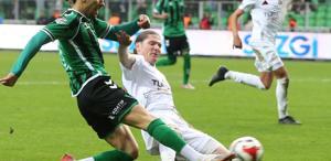 904’te inanılmaz son Bu golle belki de kümede kalacaklar