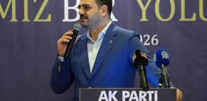 AK Parti Genel Sekreteri İnan: Oyu Manisa’dan alıyorsun, ama sadakatin Silivri’deki rüşvetçilere