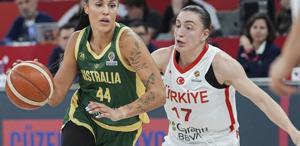 Potanın Perileri Avustralya’yı elinden kaçırdı