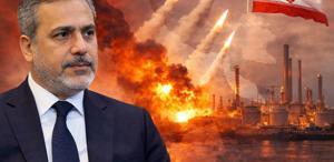 Bakan Fidan: İran’ı Körfez ülkelerine yönelik saldırıları durdurmaları için ikna etmeye çalışıyoruz