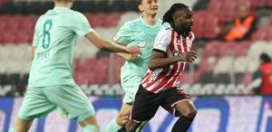 Samsunspor galibiyeti 903’te hatırladı