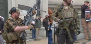 ABD’yi tedirgin eden protesto Meclis önünde böyle toplandılar