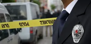 Emekli başkomiser başından vurulmuş halde bulundu