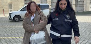 Eski sevgilisini komşusunda görünce rezidansı kana buladı