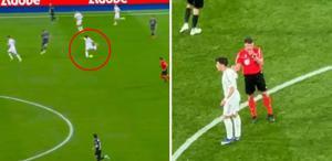 Arda Güler’in attığı golü gören hakem bile dayanamadı