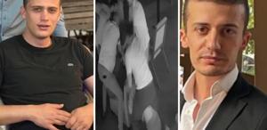 Çifte cinayetten önce feci şekilde darp edilme anları ortaya çıktı