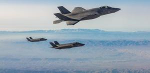 İsrail’in F-35I uçakları İran’a doğru yola çıktı