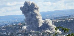 İsrail’in Lübnan’a yönelik saldırılarında can kaybı 826’ya yükseldi