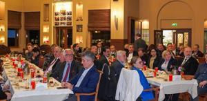 Mardin Akademi Topluluğu, İstanbul’da iftarda buluştu