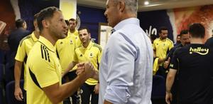 Saran’a söz vermiş Tedesco’nun toplantıdaki sözleri ortaya çıktı