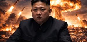 Kim ve halefinden ABD’ye tarihi mesaj Testi birlikte izlediler