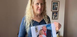 Trump’a babalık davası açan Necla Özmen’in hayatı dram çıktı