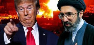 Trump’tan İran Açıklamaları