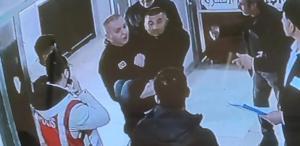 Türk polisi yaptığı hareketle gönülleri fethetti