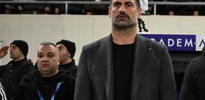 Volkan Demirel’den kırmızı kart tepkisi