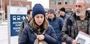 9 bin Türk’ü yarı yolda bırakan ülke: Vizeleri iptal edildi, dönüyorlar