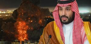 Suudi Arabistan 19 İHA’yı İmha Etti