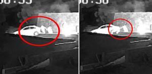 Arkadaşlarıyla sohbet ederken 4 metre yükseklikten düştü