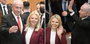 Eski güvenlik şefinden Sara Netanyahu’ya hırsızlık suçlaması