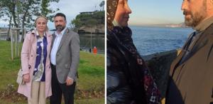 Boşanma aşamasındaki eşini öldürüp, intihar etti