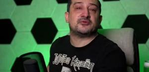 Serhat Akın canlı yayında hüngür hüngür ağladı