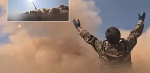 İran, Siccil balistik füzesini savaşta ilk kez kullandı İşte o görüntüler