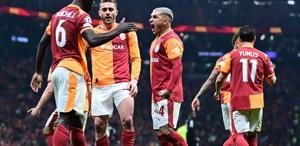 Vuran vurana Galatasaray’ın Şampiyonlar Ligi’ndeki rakibine bir şok daha