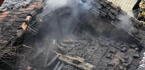 Kağıthane’de yangın: 1 kişi hayatını kaybetti