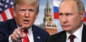 Trump’tan Putin yorumu: Bizden korkuyor