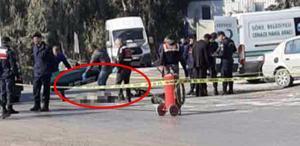 Maden ocağında tırın altında kalan kadın hayatını kaybetti