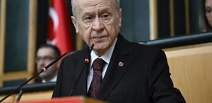 Bahçeli: Ankara ile Tahran’ın ufku aynı yöne bakmaktadır