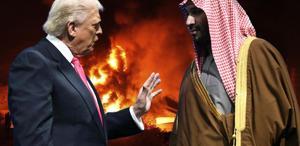 Veliaht Prens’ten Trump’a İran tavsiyesi: Yılanın başını kesin