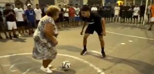 Torunu yaşındaki gence hayatının şokunu yaşattı