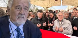 İlber Ortaylı için Fatih Camii’nde cenaze töreni düzenlendi