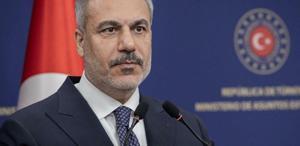 Bakan Fidan, Rus mevkidaşı Lavrov ile görüştü