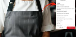 Tartışma yaratan iş ilanı: Yöneticisiyle haşır neşir olabilecek