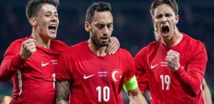 Dünyanın en değerli milli takımları belli oldu İşte A Milli Takım’ın yeri